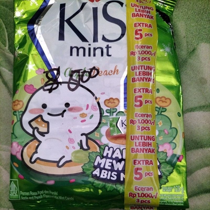 

Permen KIS & Coffe Candy