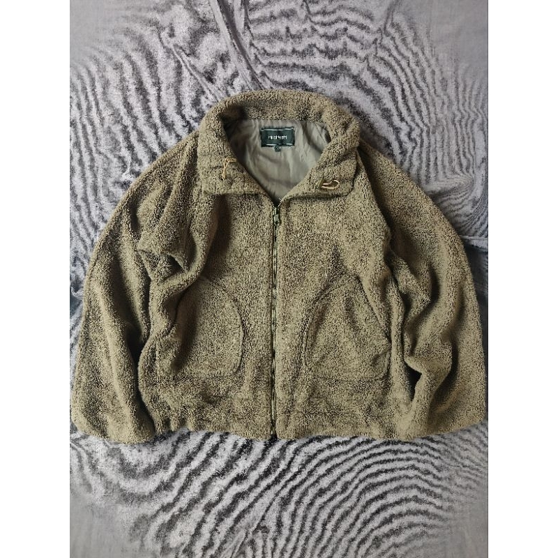 Crewneck Full Sherpa