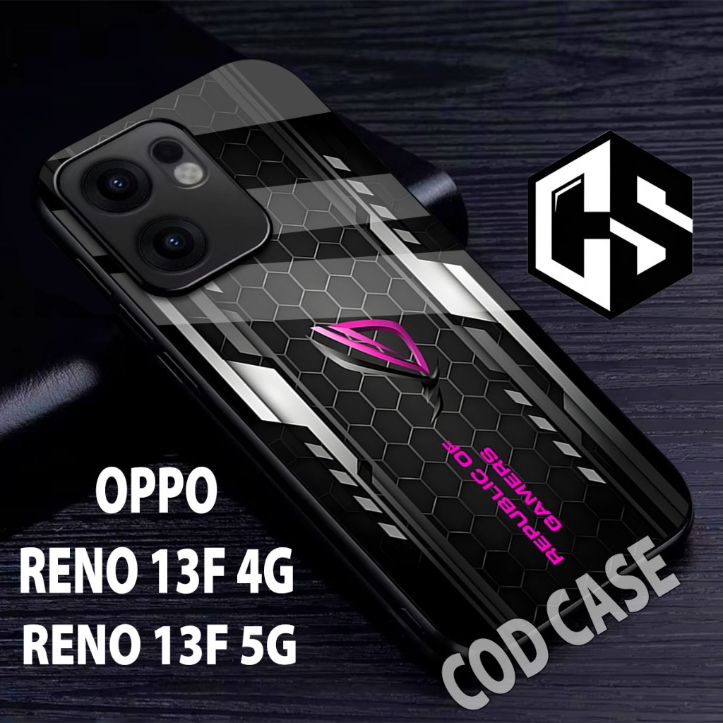 case Hp OPPO RENO 13f /motif gambar untuk cowok/case RENO 13f 4G/13f 5G /casing/softcase/hardcase