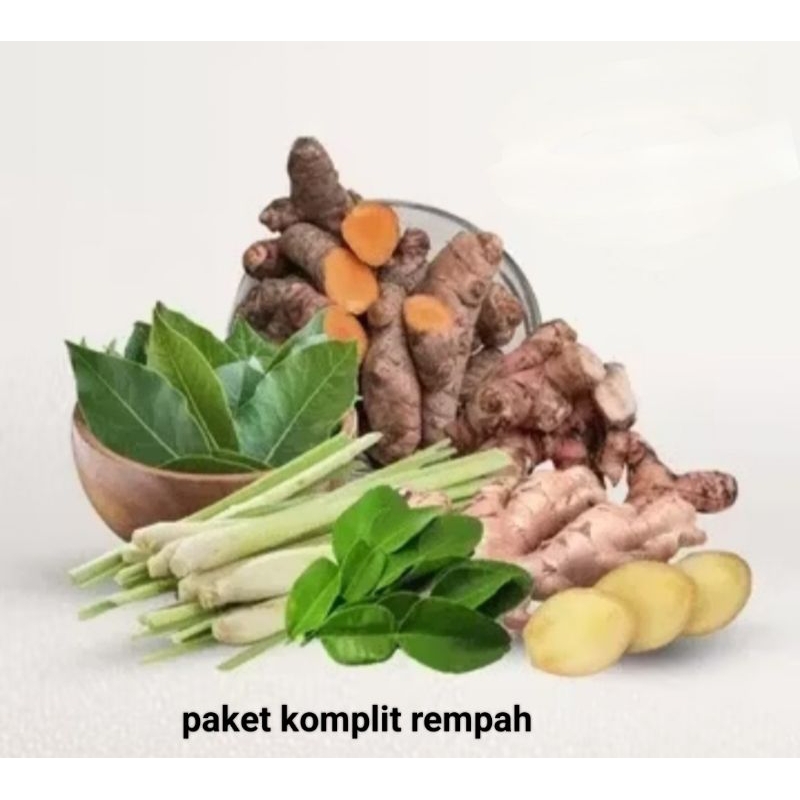 

paket rempah.rempah bumbu masak dapur