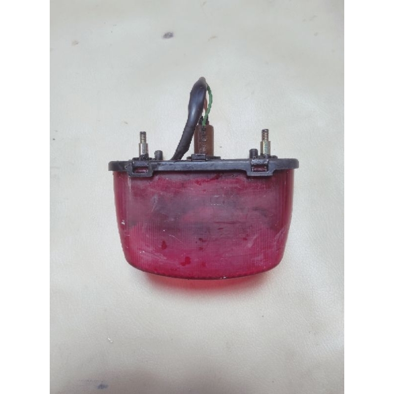 Stop lamp stoplamp lampu belakang honda megapro lama hiu ori