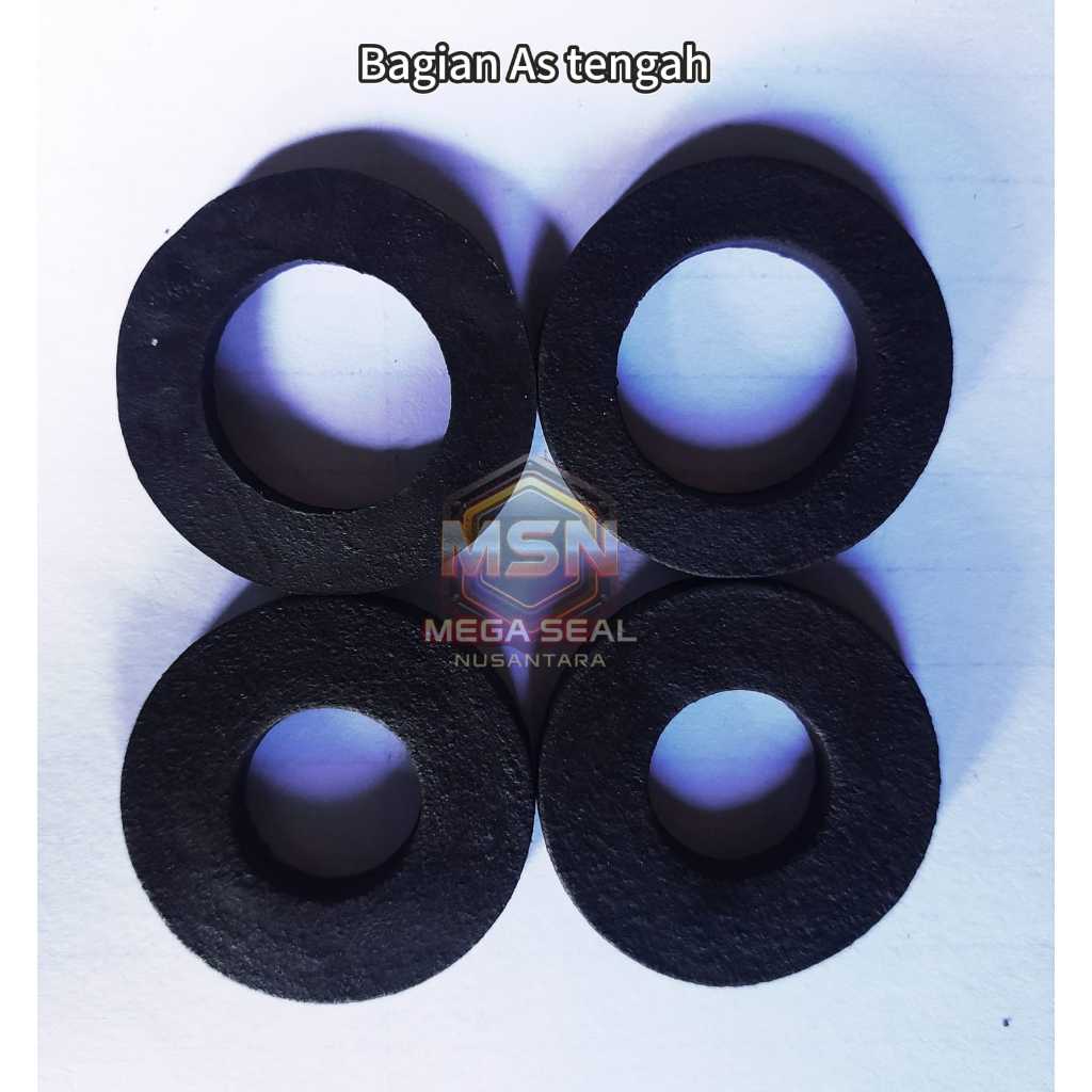 seal as tengah hydrant pillar