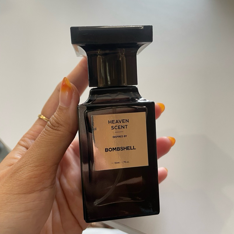 parfum heaven scent - BOMBSHELL
