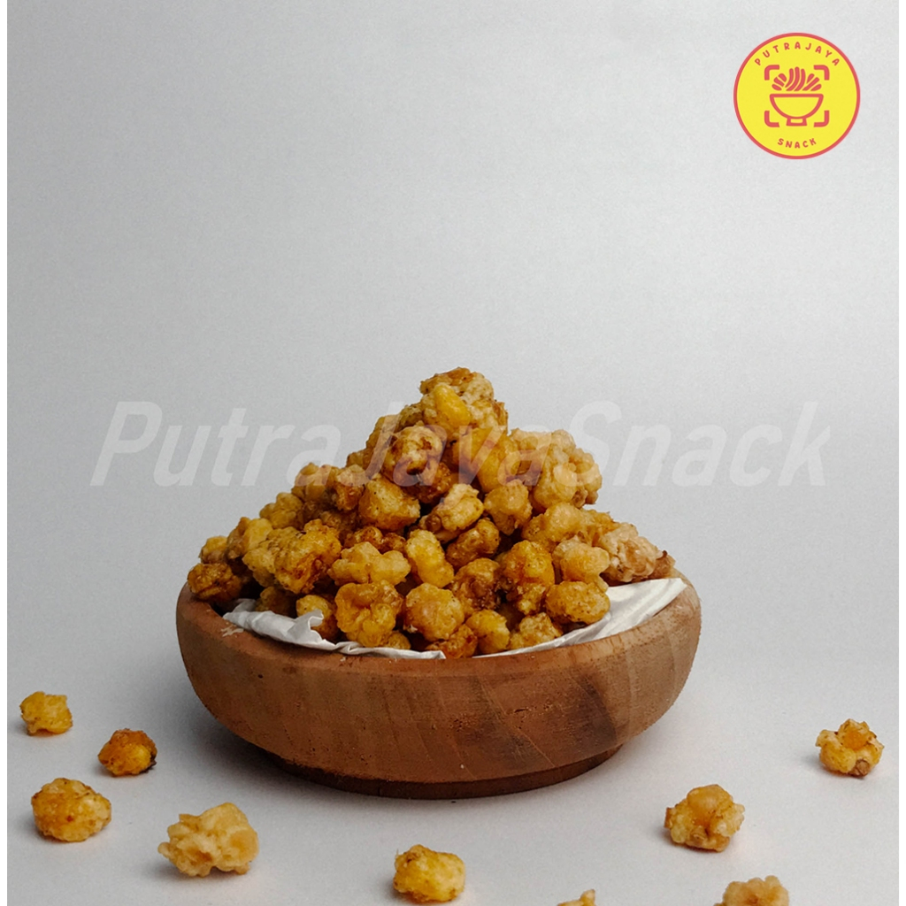 

MARNING JAGUNG PEDAS MANIS