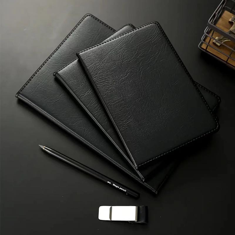 

Notepad Kulit Kulit Klasik Pratt & Whitney 25k 80 halaman