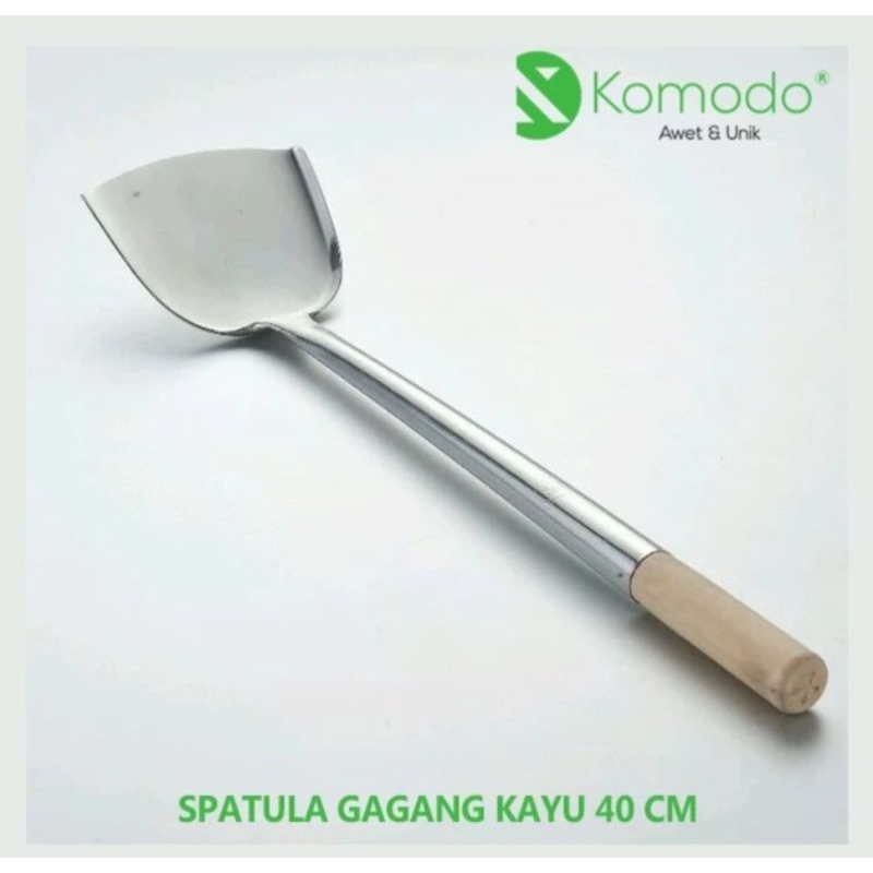 sodet stainless komodo jumbo 40 cm