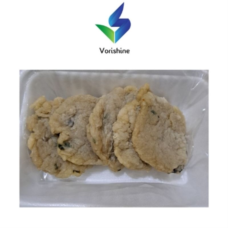 

Pempek kulit palembang frozen isi 6 Homemade + cuko nikmat