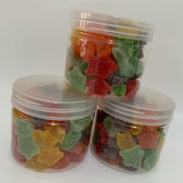 

jelly toples duo kerabit snack