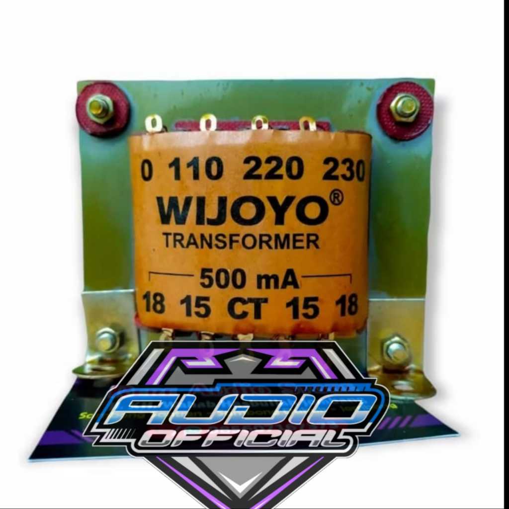 Trafo BELT Murni 5A Besar CT 45V / TRAVO BELT Original