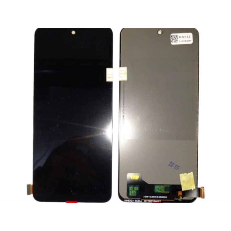 Lcd Xiaomi redmi note 12