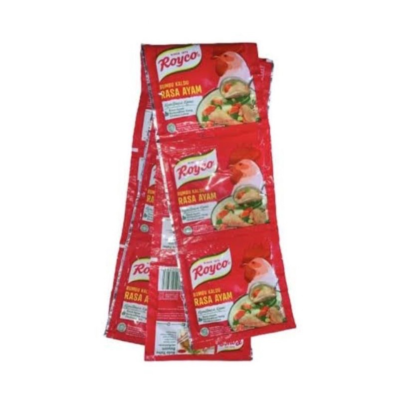 

❤︎ ALN 26 ❤︎ ROYCO BUMBU KALDU AYAM / BUMBU KALDU SAPI