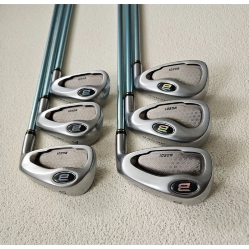 Honma MG601 Iron Set