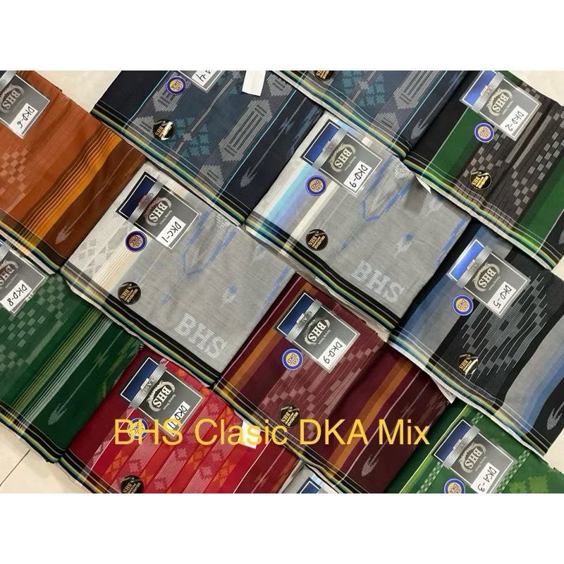 bhs classic silver DKD DKA DKG DKC