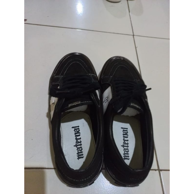 MATERNAL DISASTER INVERNI BL