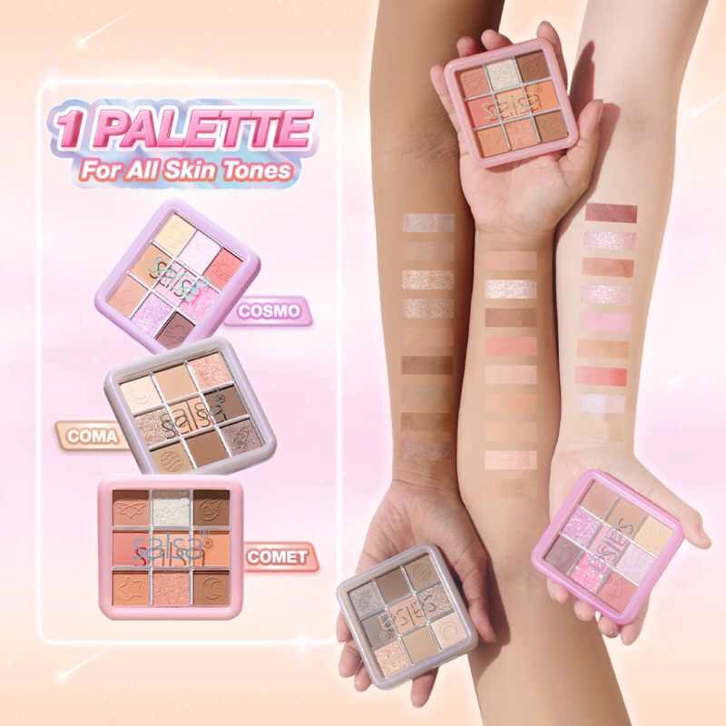 EYESHADOW SALSA