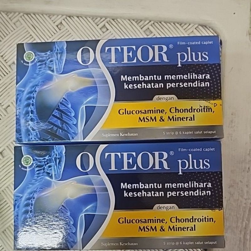 osteor plus