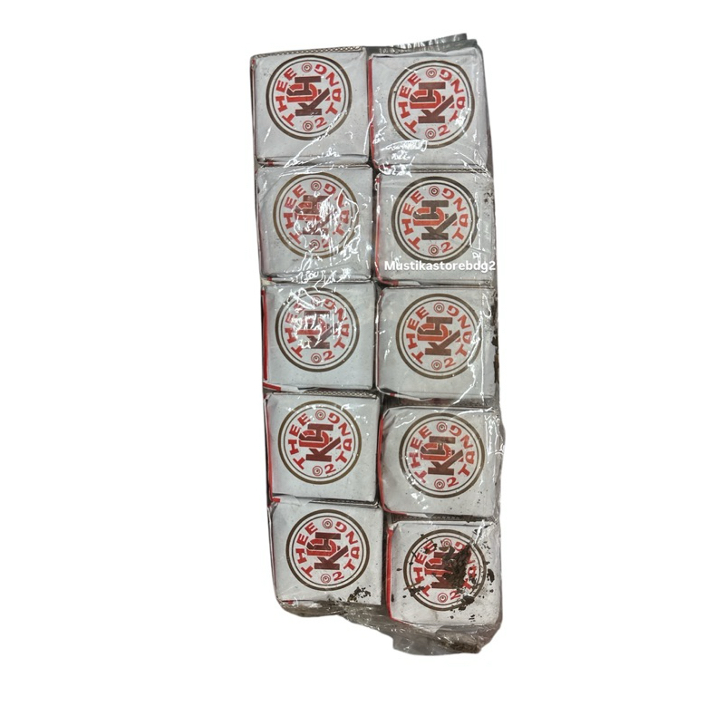 

Teh Bubuk 2 Tang 50 Gr Isi 10