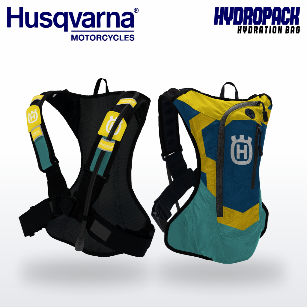 TAS HYDROPACK TAS TRAIL REPLIKA HUSQVARNA MODEL USWE OUTLANDER