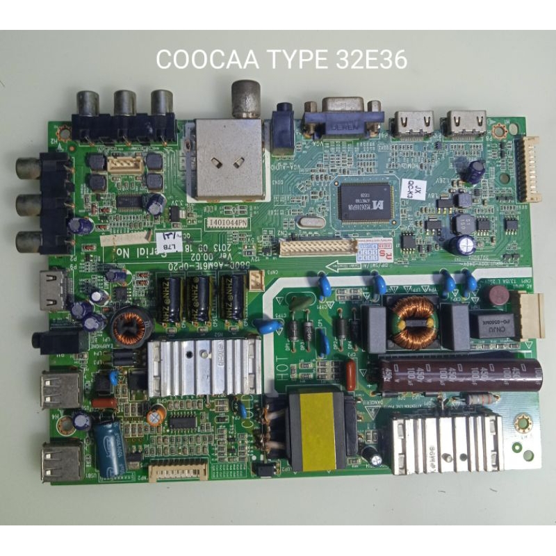 MB COOCAA TYPE 32E36