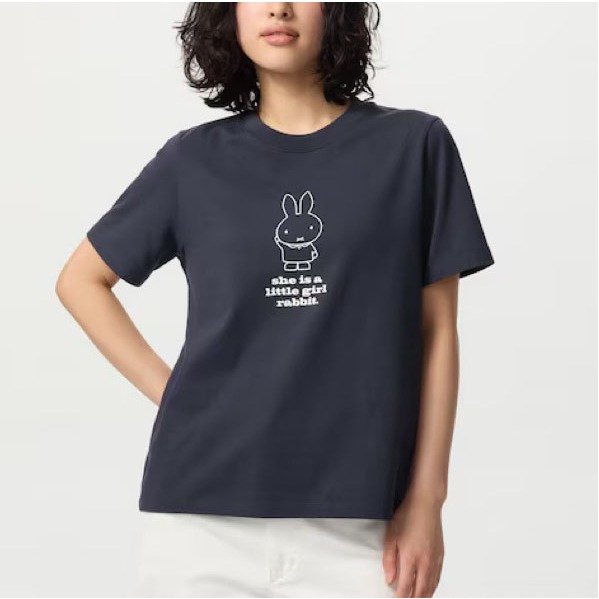 Kaos Aesthetic MIFFY Rabbit / Kaos tumblr / Aesthetic tee