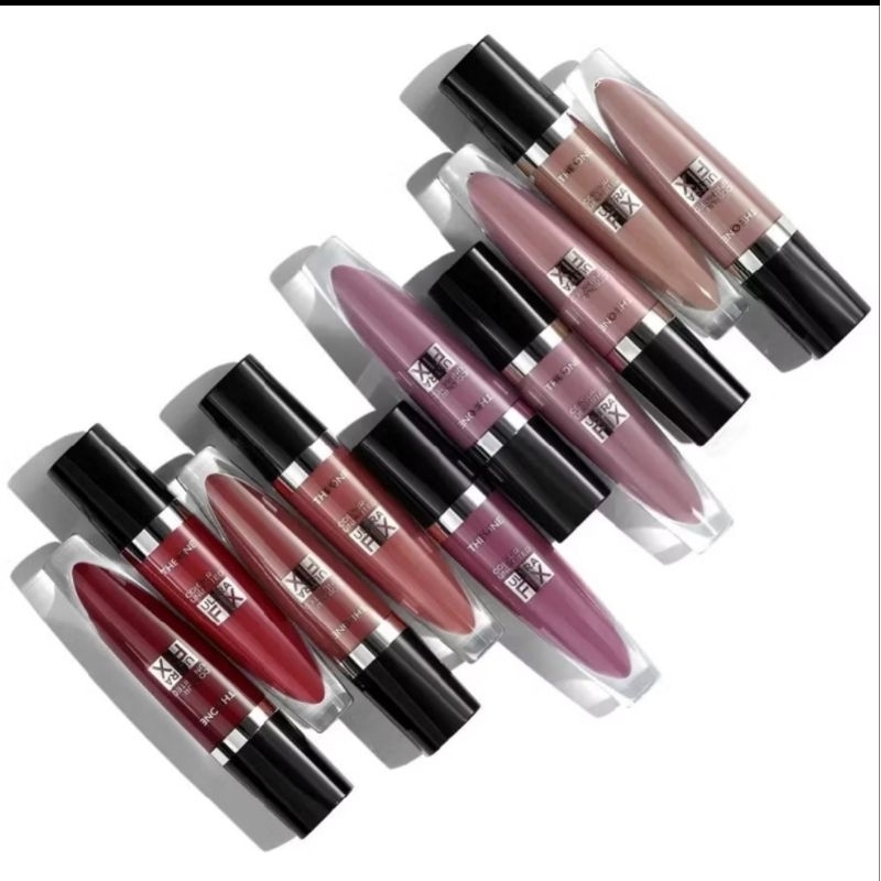THE ONE COLOUR UNLIMITED ULTRA FIX LIQUID LIPSTIK