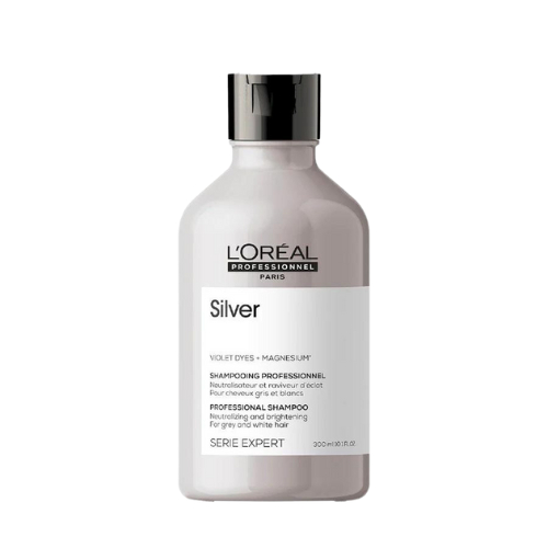 LOREAL SERIE EXPERT SILVER SHAMPOO