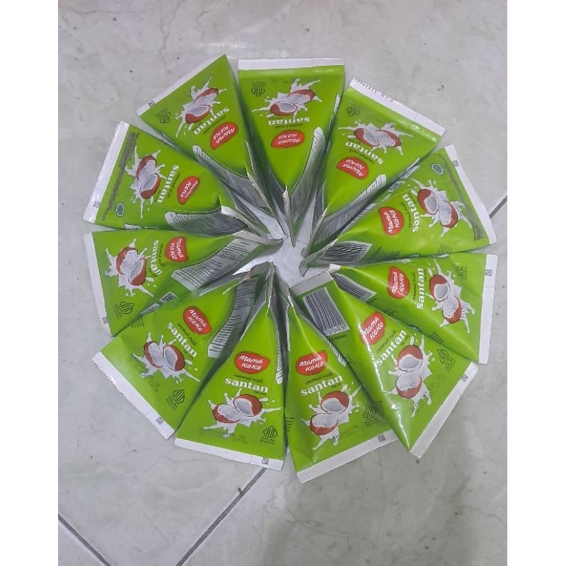 

Santan Mama Koko 65ml