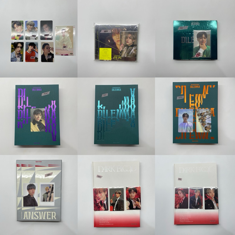 aab enhypen pc album