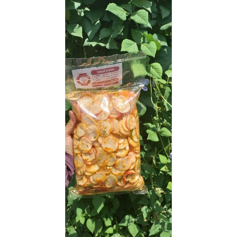 

500GRAM SEBLAK KERING TANPA DAUN JERUK /SATU PADU REMPAH