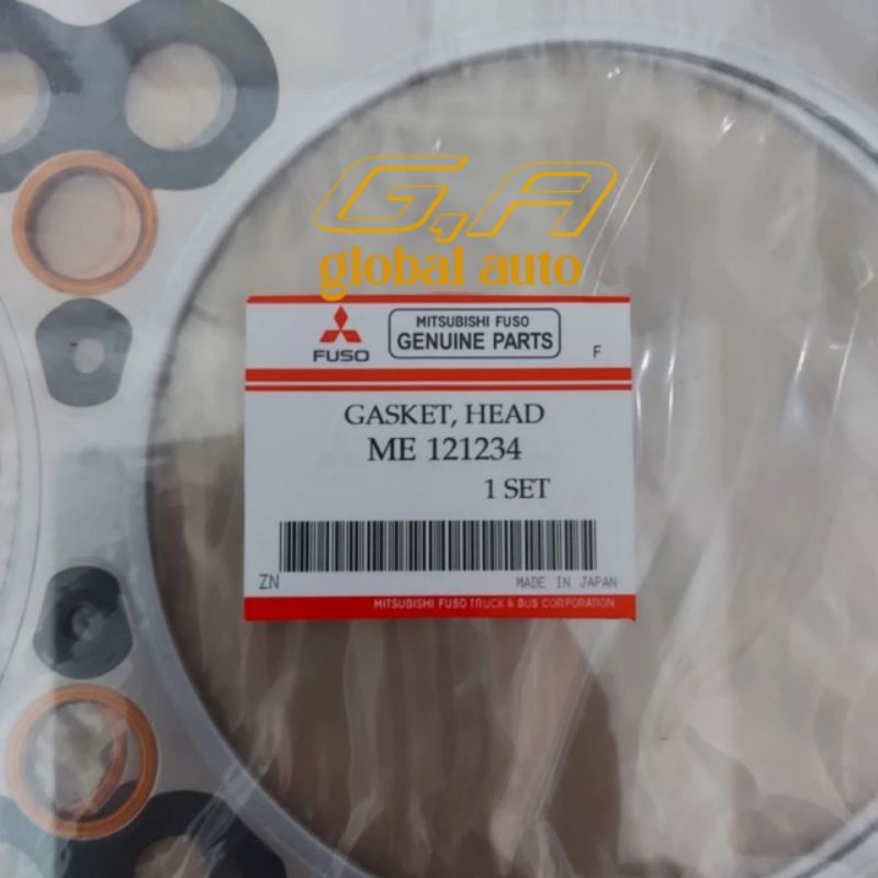 PAKING HEAD PAKING CYLINDER FUSO 6D40