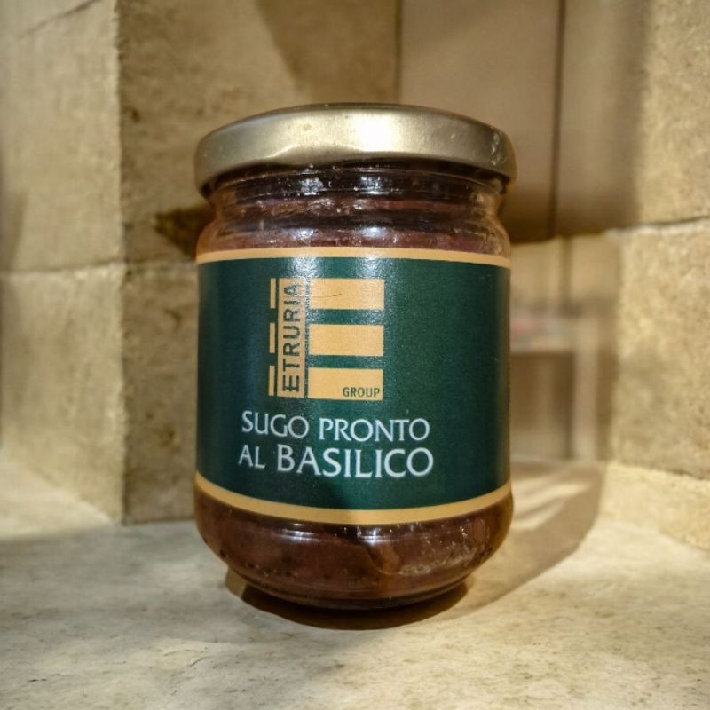 

Etruria Sauce Basilico Italian
