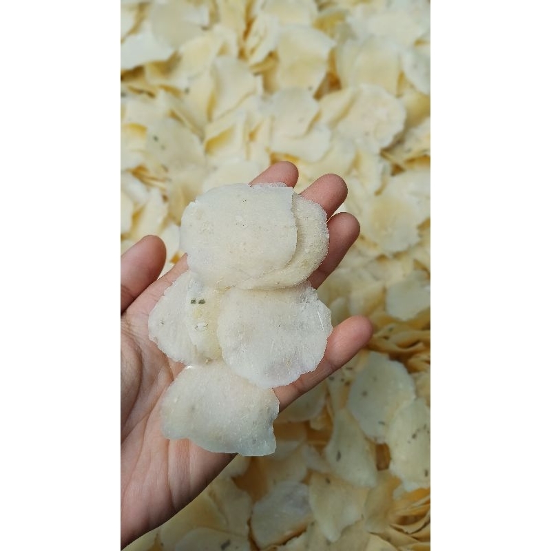 

EMPING SINGKONG MENTAH 200gr