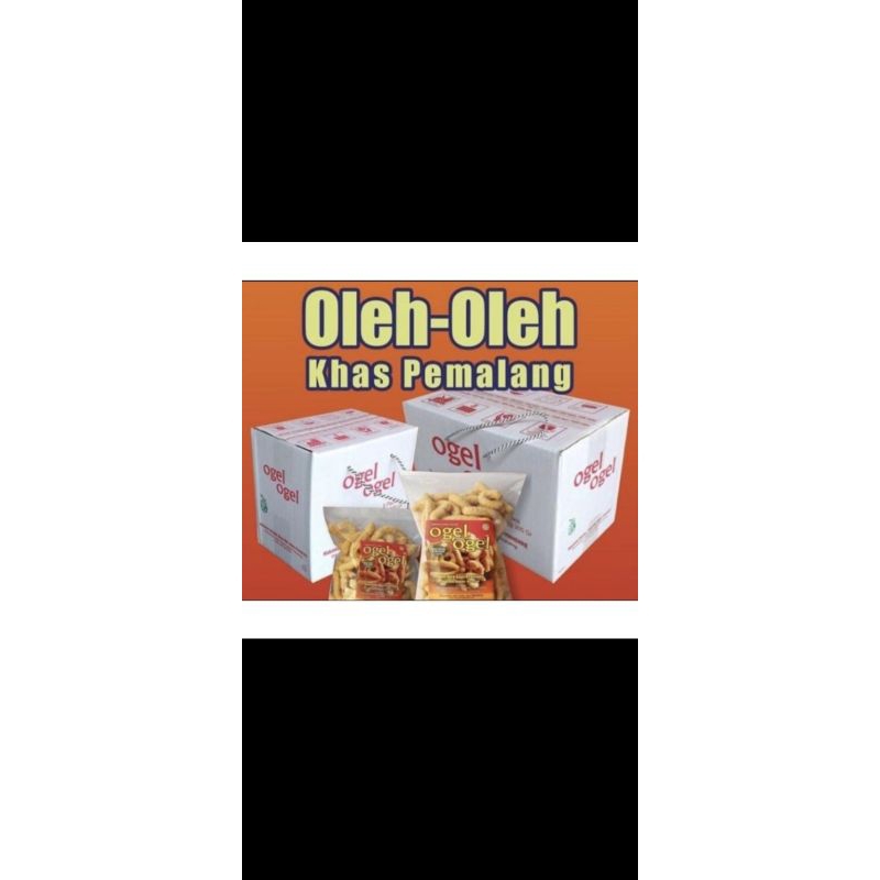 

OGEL OGEL DUS KECIL ISI 5BIJI 100GRAM