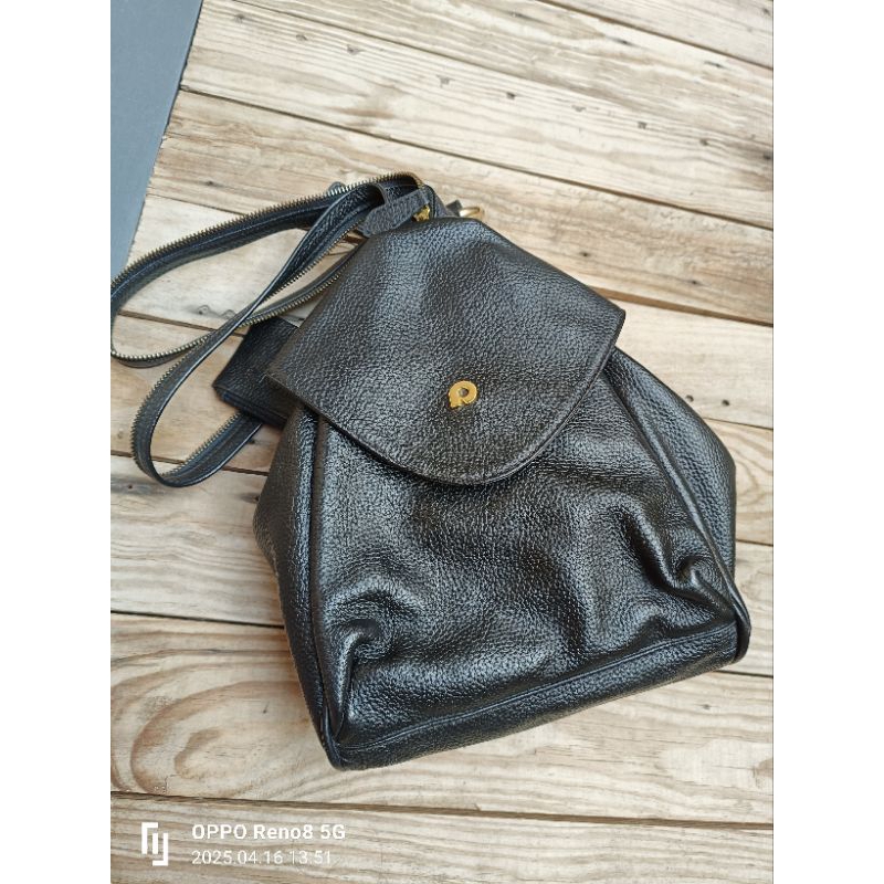 tas papillon preloved second
