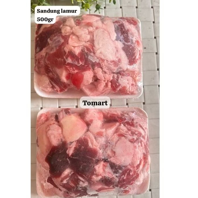 

SANDUNG LAMUR PREMIUM 50OGR