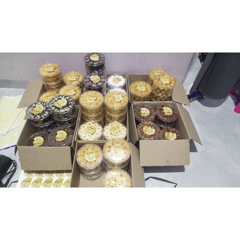 

pesanan khusus, orderan via chat