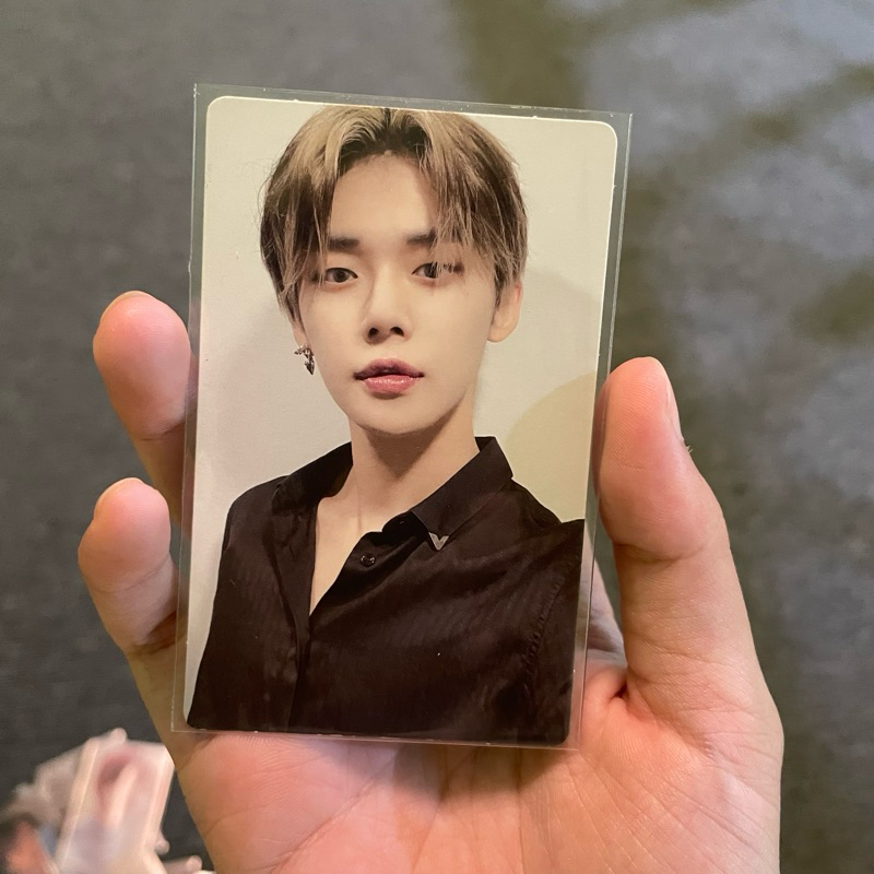 Photocard Yeonjun Memories Third Story