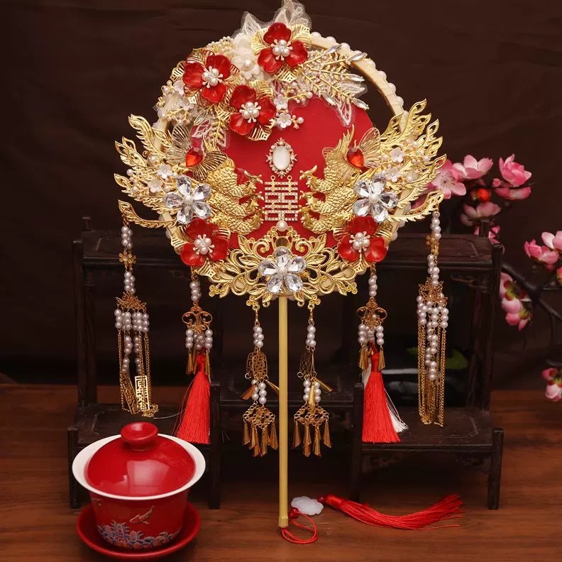 KIPAS SANGJIT CHINESE/KIPAS NIKAHAN SHUANG XI WEDDING PREMIUM