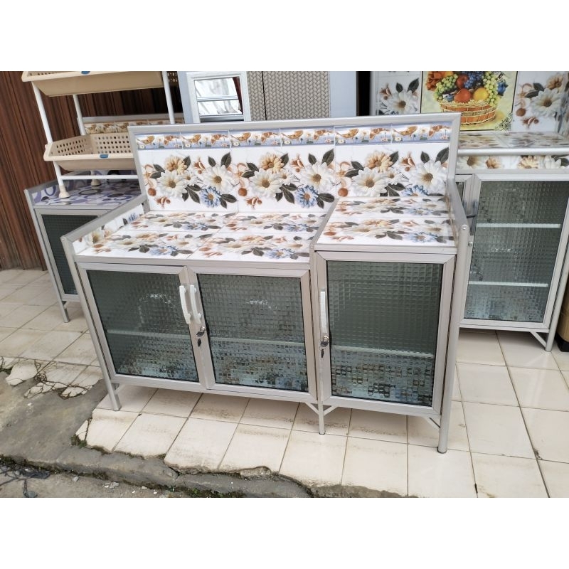 MEJA KOMPOR 6 KERAMIK