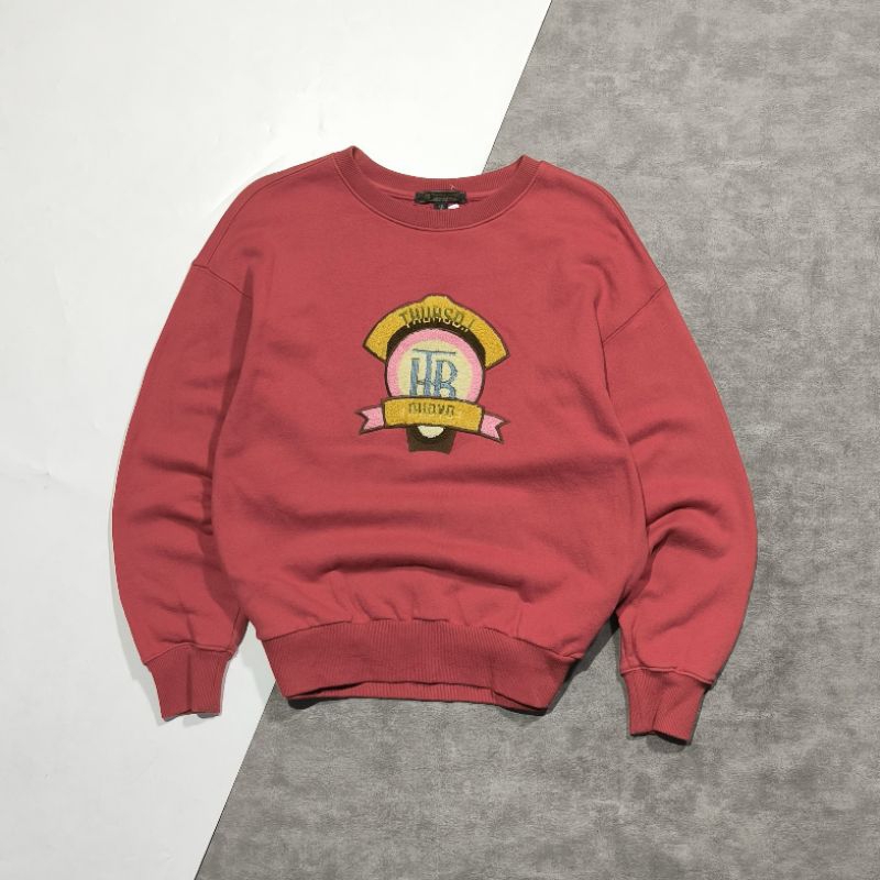 Thursday Island Crewneck