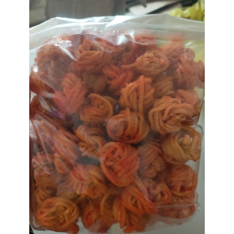 

mie bola rasa balado