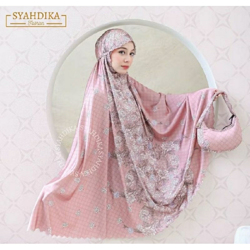 Mukena Neysha Series by Syahdika