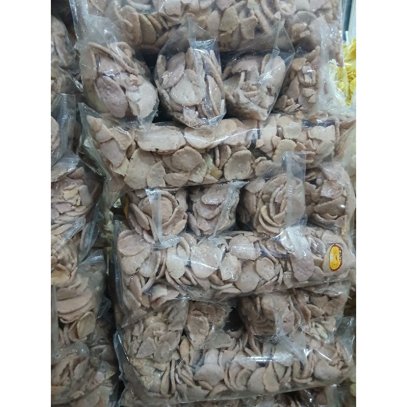 

Kerupuk Jengkol 1 Ball