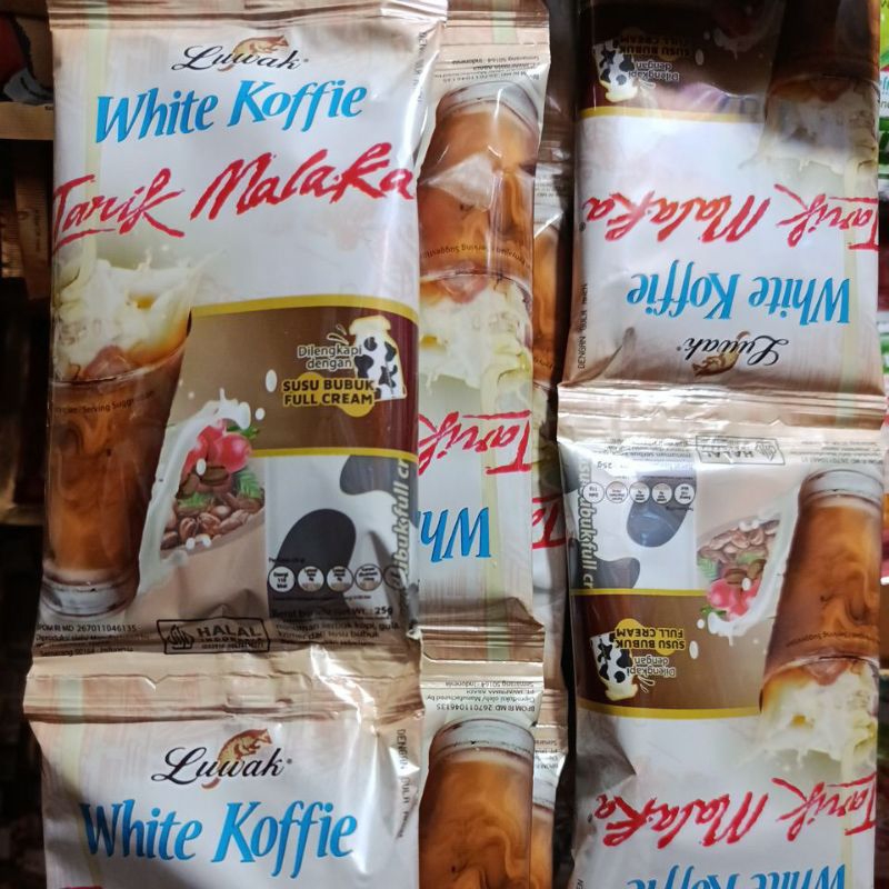 

Luwak Tarik Malaka