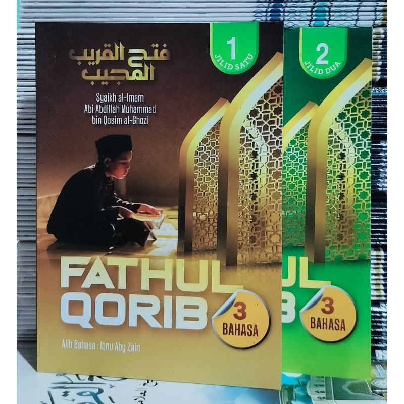 TERJEMAH FATHUL QORIB3 BAHASA