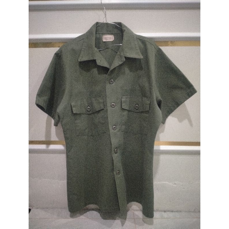 Kemeja US ARMY OG 507