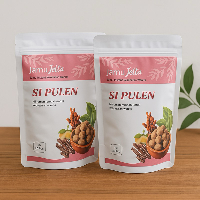 

paket bundling SIPULEN isi 2 bungkus