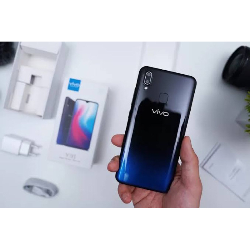 VIVO Y91 RAM2/32GB SECOND BERKUALITAS SIAP PAKAI