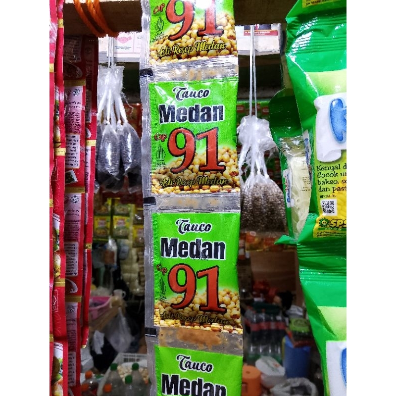 

Touco Medan Kemasan