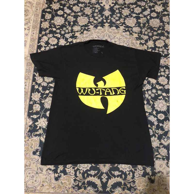 kaos wutang clan second